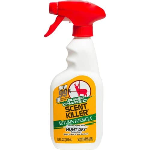Wildlife Research 572 Scent Killer Odor Eliminator Autumn Scent 12 oz Wildlife Research 572 Scent Killer Odor Eliminator Autumn Scent 12 oz
