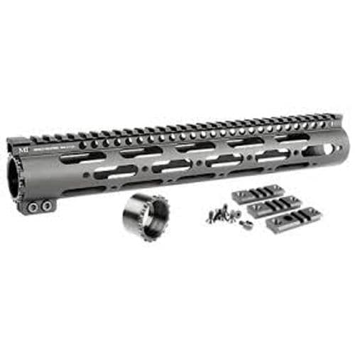 Midwest G2 SS Keymod 15" Rail FDE Midwest G2 SS Keymod 15" Rail FDE