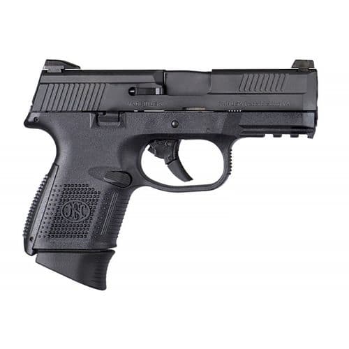 FNH FNS-C 9mm 3.6" Barrel 12+1 / 17 Round Handgun FNH FNS-C 9mm 3.6" Barrel 12+1 / 17 Round Handgun