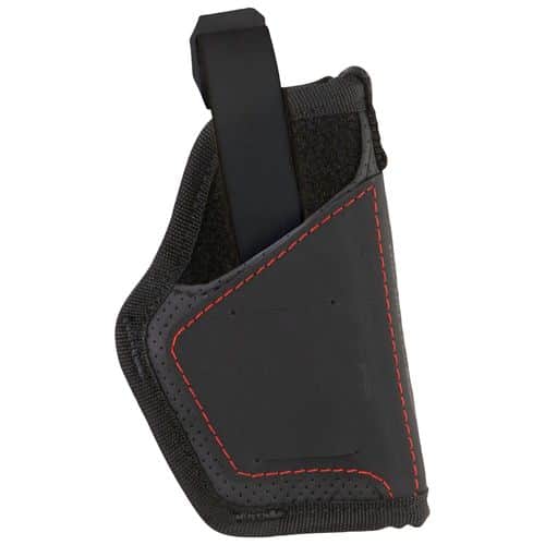 Allen 44712 Swipe MQR Black/Red Endura IWB/Belt Most 380 Cal Sub-Compact Ambidextrous Hand Allen 44712 Swipe MQR Black/Red Endura IWB/Belt Most 380 Cal Sub-Compact Ambidextrous Hand