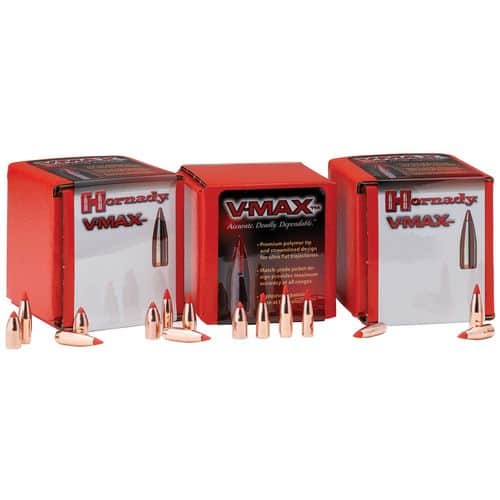 Hornady 22606 V-Max 20 Cal .204 40 gr V-Max 250 Hornady 22606 V-Max 20 Cal .204 40 gr V-Max 250