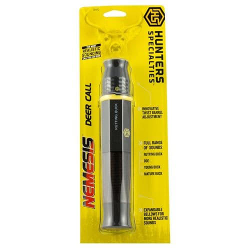 Hunters Specialties 00412 Nemesis Deer Call Hunters Specialties 00412 Nemesis Deer Call