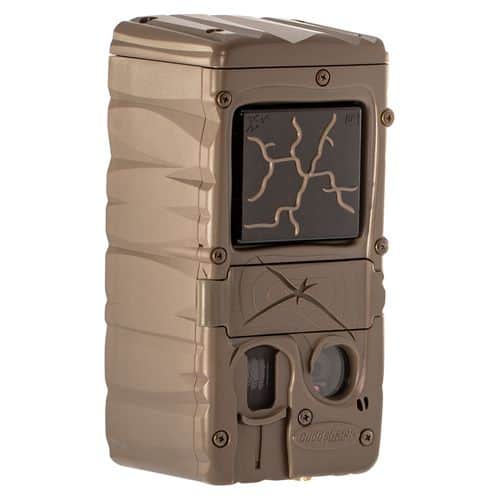 Cuddeback G5031 Power House Black Flash Trail Camera 20 MP Brown Cuddeback G5031 Power House Black Flash Trail Camera 20 MP Brown