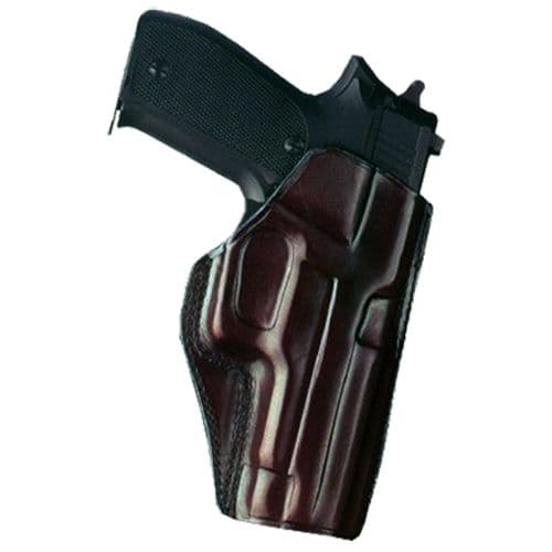 Galco CCP286B Concealed Carry Belt Fits Glock 26/27/33 Leather Black Galco CCP286B Concealed Carry Belt Fits Glock 26/27/33 Leather Black