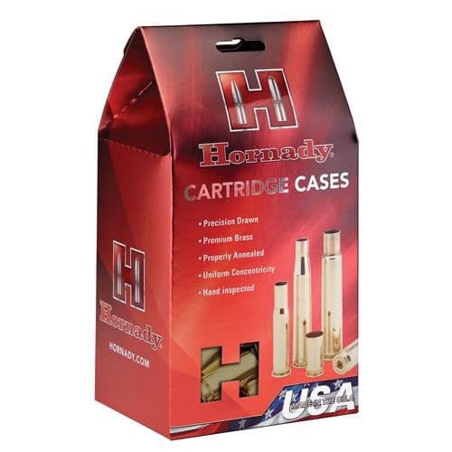 Hornady 87000 Unprimed Cases 25 ACP Handgun Brass 200 Hornady 87000 Unprimed Cases 25 ACP Handgun Brass 200