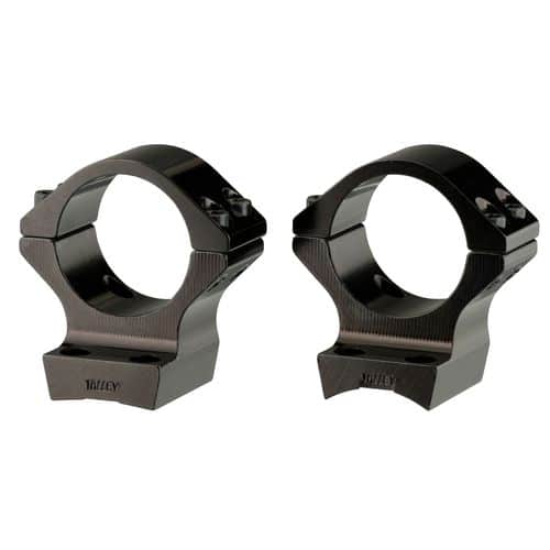 Browning 12512 2 Piece 30mm High Black Matte Browning 12512 2 Piece 30mm High Black Matte