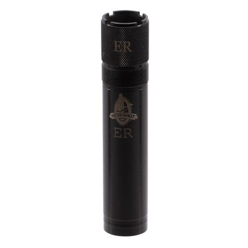 Hevishot 85631 Waterfowl  Invector-DS 12 Gauge Extended Range 17-4 Stainless Steel Black Hevishot 85631 Waterfowl  Invector-DS 12 Gauge Extended Range 17-4 Stainless Steel Black