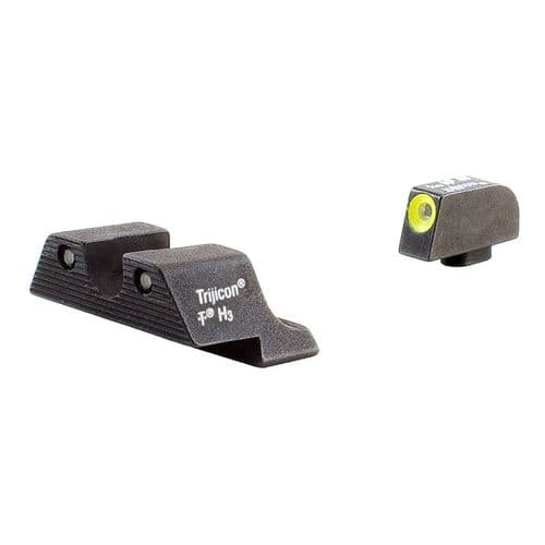 Trijicon 600540 HD Night Sights
Fits Glock 17/17L/19/22-28/31-35/37-39 Tritium Green w/Yellow Outline Front Tritium Green w/Black Outline Rear Trijicon 600540 HD Night Sights
Fits Glock 17/17L/19/22-28/31-35/37-39 Tritium Green w/Yellow Outline Front Tritium Green w/Black Outline Rear