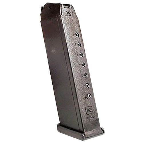 Glock MF10031 G31 357 Sig 10rd Black Detachable Glock MF10031 G31 357 Sig 10rd Black Detachable