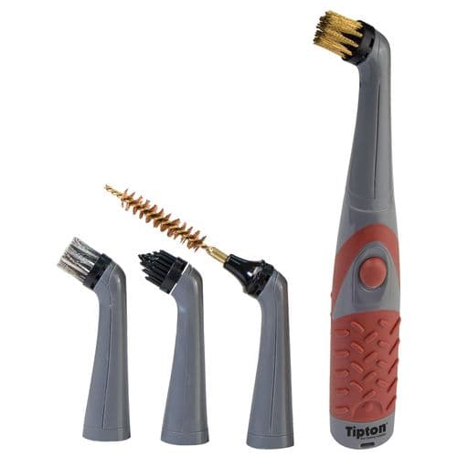 Tipton 110127 Power Clean Gun Cleaning Brush Kit Cleaning Kit 4 Pieces Tipton 110127 Power Clean Gun Cleaning Brush Kit Cleaning Kit 4 Pieces