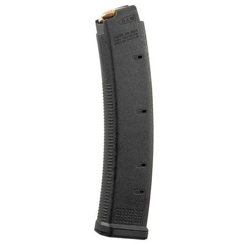 Magpul CZ-USA Scorpion EVO 9mm Luger PMAG 35 EV9 Magazine 35 Rounds Polymer Black Magpul CZ-USA Scorpion EVO 9mm Luger PMAG 35 EV9 Magazine 35 Rounds Polymer Black