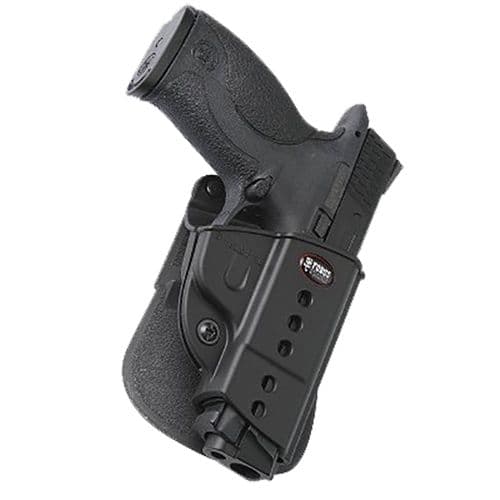 Fobus SWMP Passive Retention Evolution OWB Black Polymer Paddle Fits S&W M&P Fits CZ P-06 Right Hand Fobus SWMP Passive Retention Evolution OWB Black Polymer Paddle Fits S&W M&P Fits CZ P-06 Right Hand