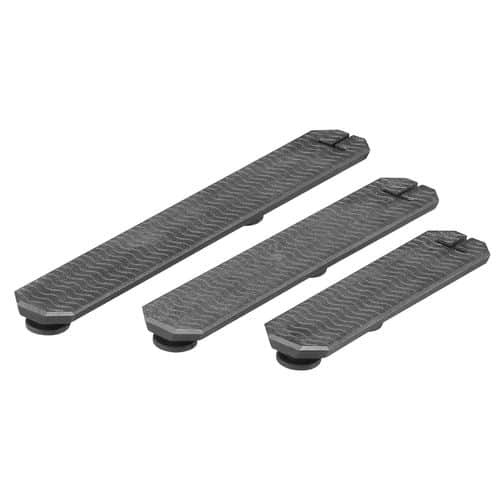 Aim Sports PKRC6 KeyMod Rail Covers 6 Pieces Aim Sports PKRC6 KeyMod Rail Covers 6 Pieces