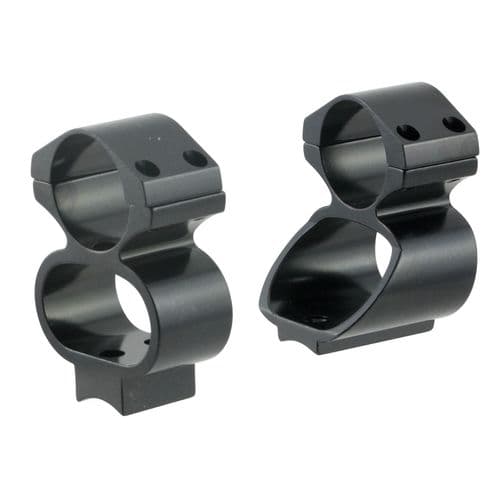 Ironsighter 332 See-Thru Mounts For CVA, Traditions Matte Black Finish Ironsighter 332 See-Thru Mounts For CVA, Traditions Matte Black Finish