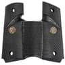Pachmayr 02545 Signature w/o Backstrap Pistol Grip 1911 Officers Checkered Black Pachmayr 02545 Signature w/o Backstrap Pistol Grip 1911 Officers Checkered Black