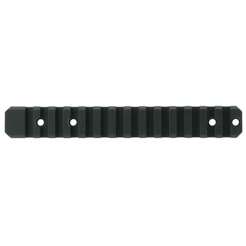 Talley PLO252725 Picatinny Rail For Savage Long Action w/Accu-Trigger Black Matte Finish Talley PLO252725 Picatinny Rail For Savage Long Action w/Accu-Trigger Black Matte Finish