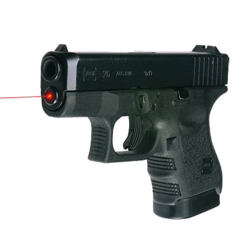 LaserMax LMS1161 Guide Rod Red Laser Fits Glock 26/27/33 LaserMax LMS1161 Guide Rod Red Laser Fits Glock 26/27/33
