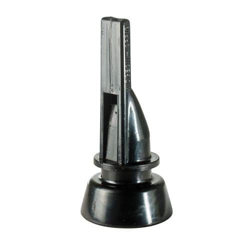 Duck Commander DCPW 6 in 1 Pintail/Wigeon Double Reed Duck Call Plastic Black Duck Commander DCPW 6 in 1 Pintail/Wigeon Double Reed Duck Call Plastic Black