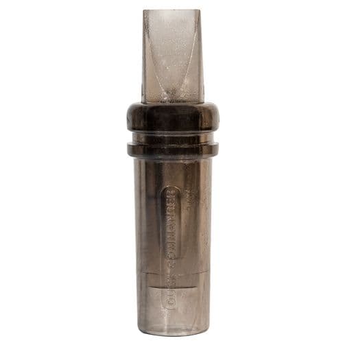 Duck Commander DCGW2 Gadwall Magnum Double Reed Duck Call Plastic Smoke Gray Duck Commander DCGW2 Gadwall Magnum Double Reed Duck Call Plastic Smoke Gray