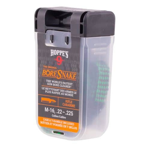 Hoppes 24011D BoreSnake Den AR15, 22-225 Cal Rifle Hoppes 24011D BoreSnake Den AR15, 22-225 Cal Rifle