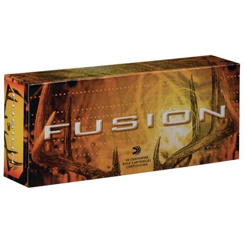 Federal F76239FS1 Fusion 7.62x39mm 123 gr Fusion Soft Point 20 Bx/ 10 Cs Federal F76239FS1 Fusion 7.62x39mm 123 gr Fusion Soft Point 20 Bx/ 10 Cs