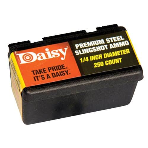 Daisy 8114 Powerline .25 Steel Slingshot Daisy 8114 Powerline .25 Steel Slingshot