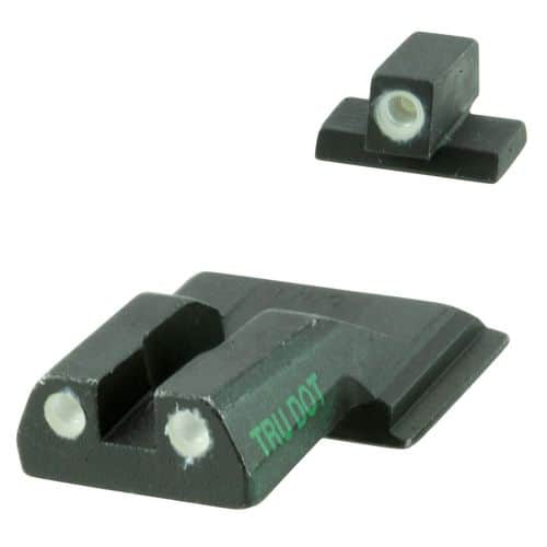 Meprolight ML11770 Tru-Dot Night Sight Set S&W M&P Shield Tritium Green Front/Rear Black Meprolight ML11770 Tru-Dot Night Sight Set S&W M&P Shield Tritium Green Front/Rear Black