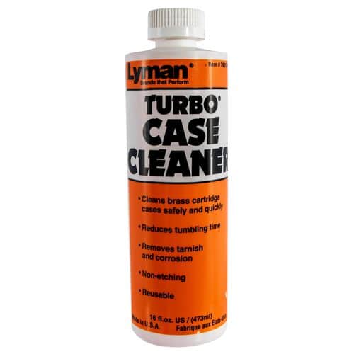 Lyman 7631340 Turbo Case Cleaner 16 oz Bottle Lyman 7631340 Turbo Case Cleaner 16 oz Bottle