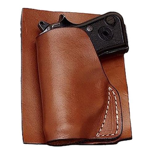 Hunter Company 25002 Pocket Ruger LCP 380 Leather Brown Hunter Company 25002 Pocket Ruger LCP 380 Leather Brown