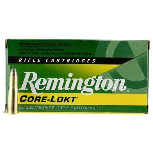Remington Ammunition R25202 Core-Lokt 25-20 Win 86 gr Core-Lokt Soft Point 50 Bx/ 10 Cs Remington Ammunition R25202 Core-Lokt 25-20 Win 86 gr Core-Lokt Soft Point 50 Bx/ 10 Cs