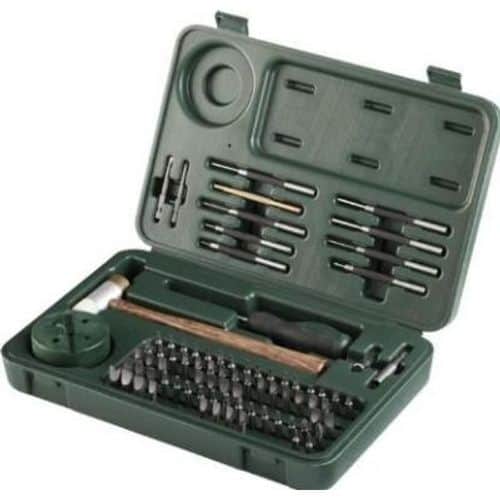 Weaver Gunsmithing Tool Kit - Advanced Weaver Gunsmithing Tool Kit - Advanced