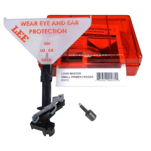 Lee 90075 Load-Master Primer Feeder Pistol/Rifle Small Lee 90075 Load-Master Primer Feeder Pistol/Rifle Small