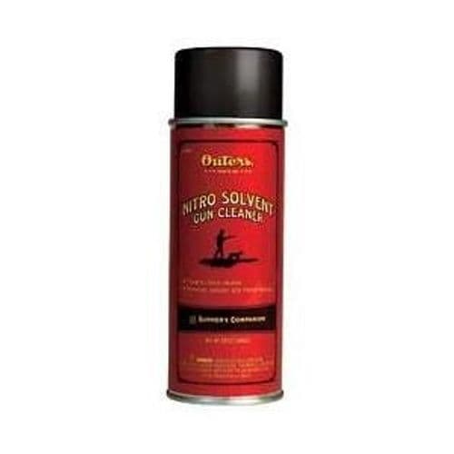 Outers Nitro Solvent 5 Ounce Aerosol Outers Nitro Solvent 5 Ounce Aerosol