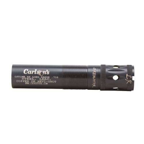 Carlson's Choke Tubes 11567 Cremator 12 Gauge Long Range Ported 17-4 Stainless Steel Carlson's Choke Tubes 11567 Cremator 12 Gauge Long Range Ported 17-4 Stainless Steel