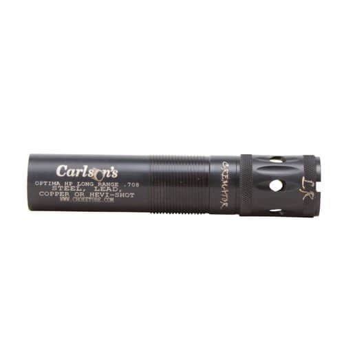 Carlson's Choke Tubes 11567 Cremator 12 Gauge Long Range Ported 17-4 Stainless Steel Carlson's Choke Tubes 11567 Cremator 12 Gauge Long Range Ported 17-4 Stainless Steel