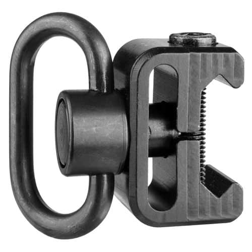 FAB DEFENSE FX-PSA PSA Picatinny Sling Attachment Black Hard Coat Anodized Aluminum FAB DEFENSE FX-PSA PSA Picatinny Sling Attachment Black Hard Coat Anodized Aluminum