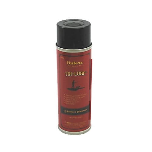 Outers Tri-Lube Aerosol 6 Ounce CLP Outers Tri-Lube Aerosol 6 Ounce CLP