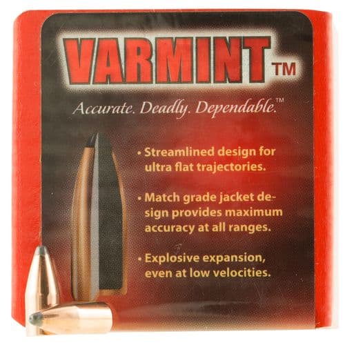 Hornady 2230 Traditional Varmint 22 Cal .224 45 gr Round Nose 100 Per Box Hornady 2230 Traditional Varmint 22 Cal .224 45 gr Round Nose 100 Per Box