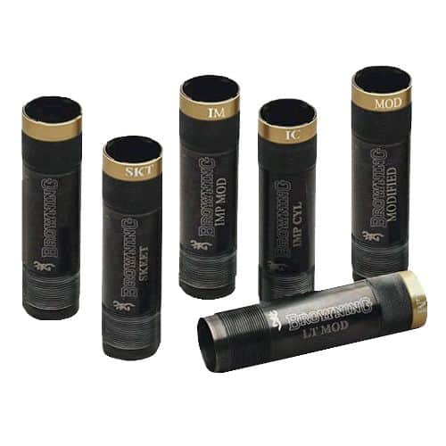 Browning 1130103 Invector-Plus Midas 12 Gauge Spreader Extended 17-4 Stainless Steel Black Oxide Browning 1130103 Invector-Plus Midas 12 Gauge Spreader Extended 17-4 Stainless Steel Black Oxide