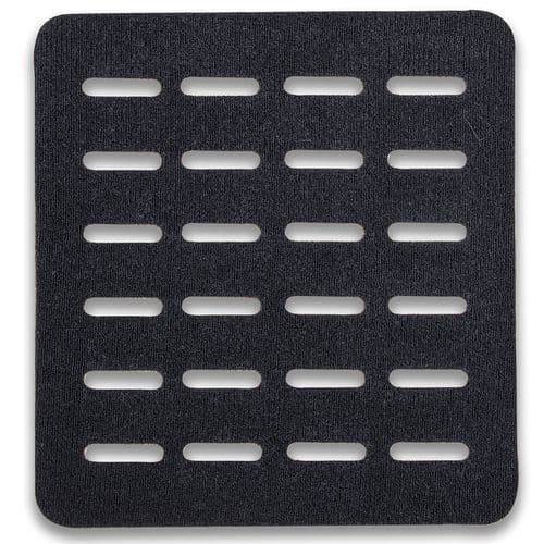 Vertx VTX5130 MAPS MOLLE Adapter Panel - Quad Black Velcro One-Wrap Vertx VTX5130 MAPS MOLLE Adapter Panel - Quad Black Velcro One-Wrap