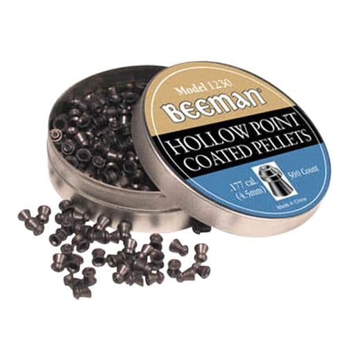 Beeman 1230 Hollow Point Pellets Hollow Point Pellets .177 500 Beeman 1230 Hollow Point Pellets Hollow Point Pellets .177 500
