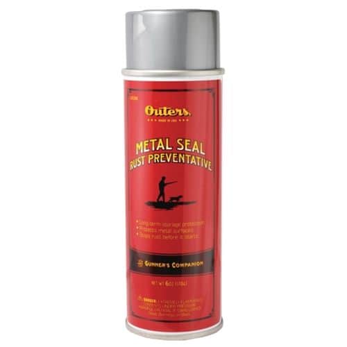 Outers Metal Seal 6 Ounce Aerosol Outers Metal Seal 6 Ounce Aerosol
