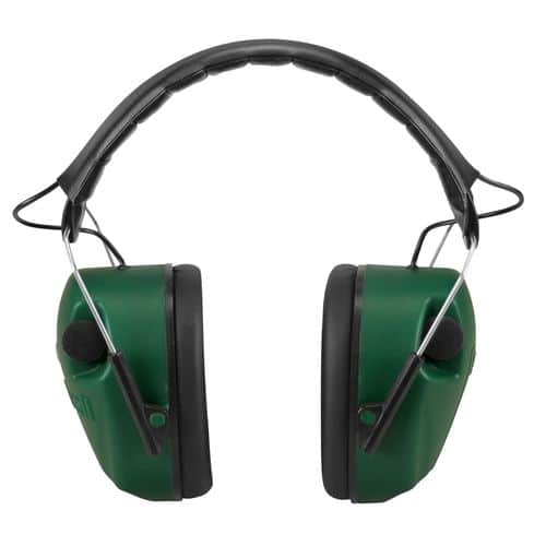 Caldwell 497700 E-Max Electronic 25 dB Black/Green Caldwell 497700 E-Max Electronic 25 dB Black/Green