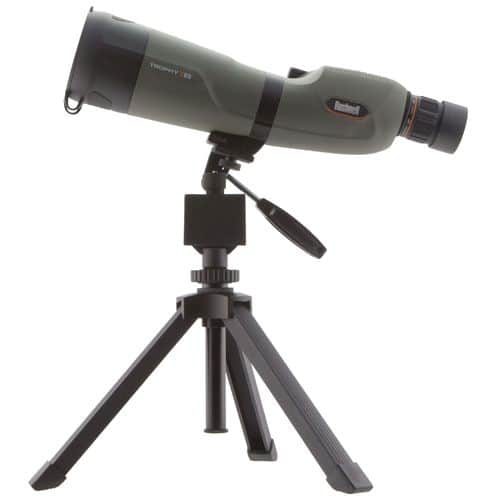 Bushnell 886520 Trophy 20-60x 65mm 105-35 ft @ 1000 yds 18mm Black/Green Bushnell 886520 Trophy 20-60x 65mm 105-35 ft @ 1000 yds 18mm Black/Green