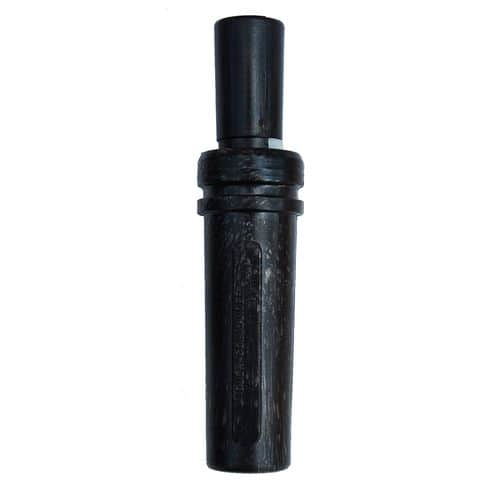 Duck Commander DC600 Ole Raspy Double Reed Duck Call Mallard Hen Plastic Black Duck Commander DC600 Ole Raspy Double Reed Duck Call Mallard Hen Plastic Black