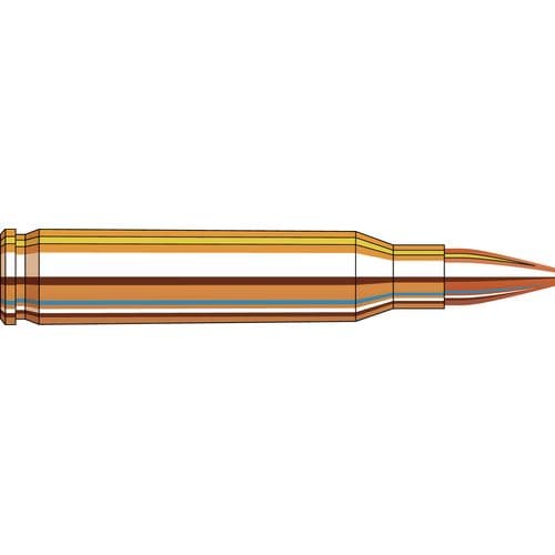 Frontier Cartridge FR240 Rifle 5.56 NATO 55 gr Hollow Point Match 20 Bx/ 25 Cs Frontier Cartridge FR240 Rifle 5.56 NATO 55 gr Hollow Point Match 20 Bx/ 25 Cs