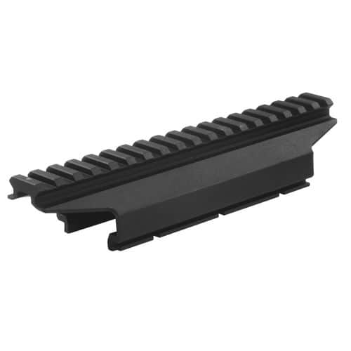 Magpul MAG1001-BLK Pro NVM Night Vision Mount Pro 700 Rifle Chassis Aluminum Black Magpul MAG1001-BLK Pro NVM Night Vision Mount Pro 700 Rifle Chassis Aluminum Black