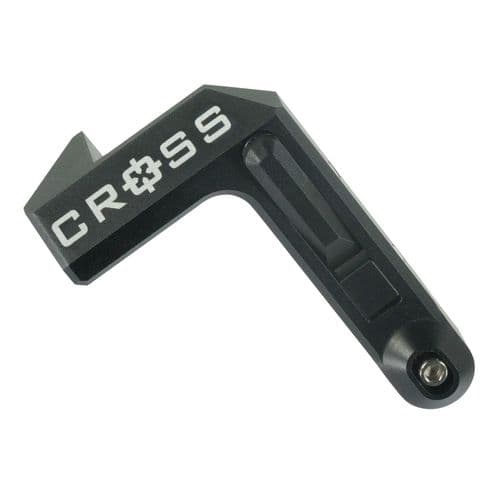 Cross Armory CRSM308A Safe Mag
308 Winchester/7.62 NATO 7075 T6 Aluminum Black Finish Cross Armory CRSM308A Safe Mag
308 Winchester/7.62 NATO 7075 T6 Aluminum Black Finish