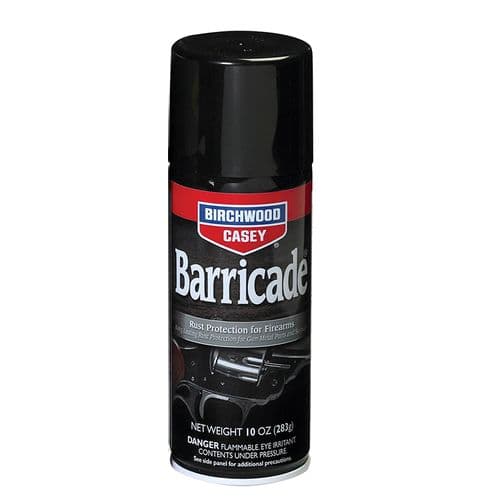 Birchwood Casey 33140 Barricade Rust Protection 10 oz Aerosol Birchwood Casey 33140 Barricade Rust Protection 10 oz Aerosol