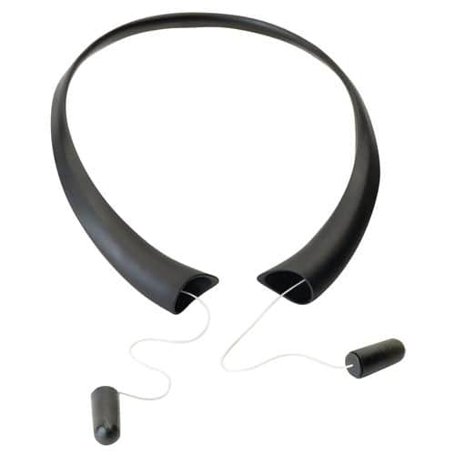 Walkers GWPNWPAS Passive Retractable Plugs Earplugs 31 db Black Walkers GWPNWPAS Passive Retractable Plugs Earplugs 31 db Black